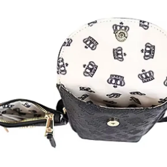 NWT 3pcs Black Juicy Couture Set - Picture 4 of 5